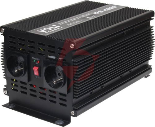 Przetwornica volt polska ips-4000 12v / 230v 2000/4000 w
