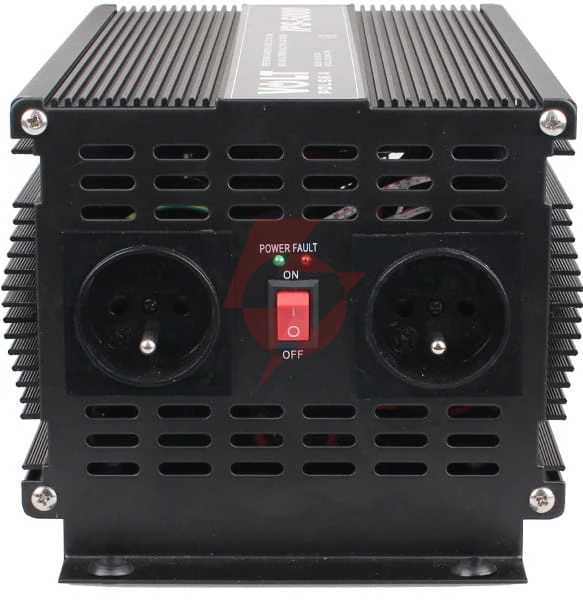 Przetwornica volt polska ips-5000 12v / 230v 2500/5000 w