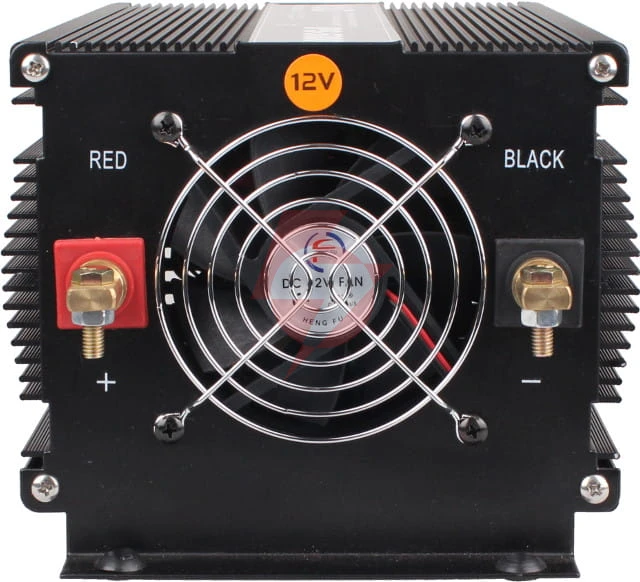 Przetwornica volt polska ips-5000 12v / 230v 2500/5000 w