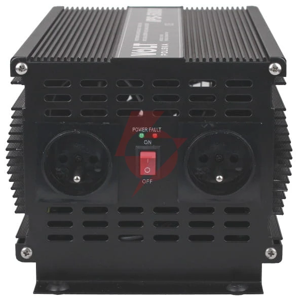 Przetwornica volt polska ips-5000 24v / 230v 2500/5000 w