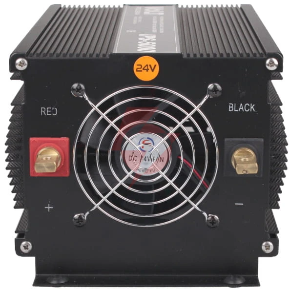 Przetwornica volt polska ips-5000 24v / 230v 2500/5000 w
