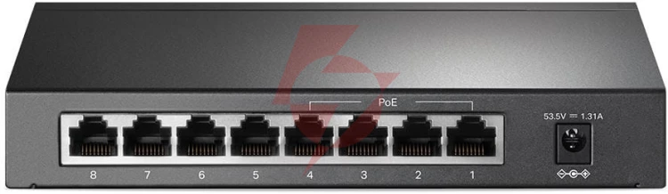 Switch tp-link tl-sg1008p