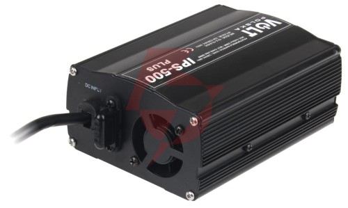 Przetwornica volt polska ips-500 plus 12v / 230v 350/500 w
