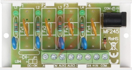 Moduł bezpiecznikowy pulsar awz575