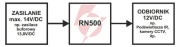Reduktor napięcia pulsar rn500