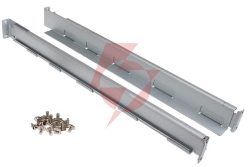 Zestaw szyn montażowych do szaf 19" powerwalker dla ups vfi