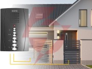 Domofon eura adp-12a3 "invito" głośnomówiący, bezsłuchawkowy