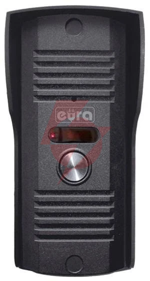 Domofon eura adp-12a3 "invito" głośnomówiący, bezsłuchawkowy
