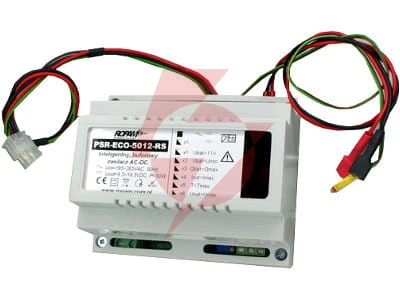Ropam zasilacz psr-eco-5012-rs(kab. poł. neo)