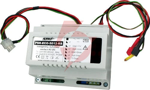 Ropam zasilacz psr-eco-5012-rs(kab. poł. neo)