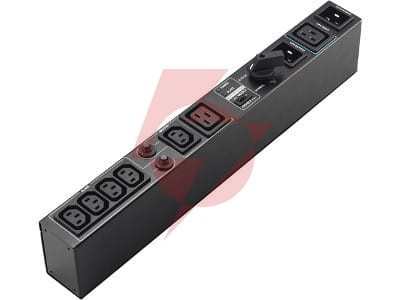 Moduł mbs/pdu 19" 1-3kva iec powerwalker