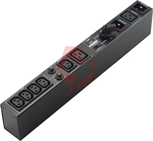 Moduł mbs/pdu 19" 1-3kva iec powerwalker