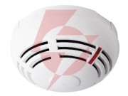 Satel punkt. optyczna czujka dymu drp-100
