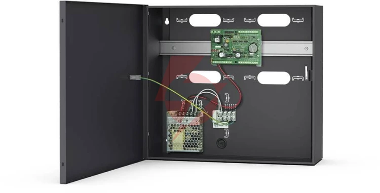 Zestaw kontroli dostępu roger pr402dr-set