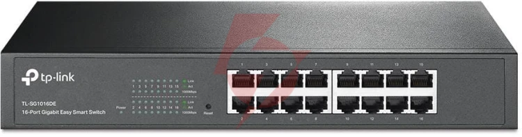 Switch tp-link tl-sg1016de