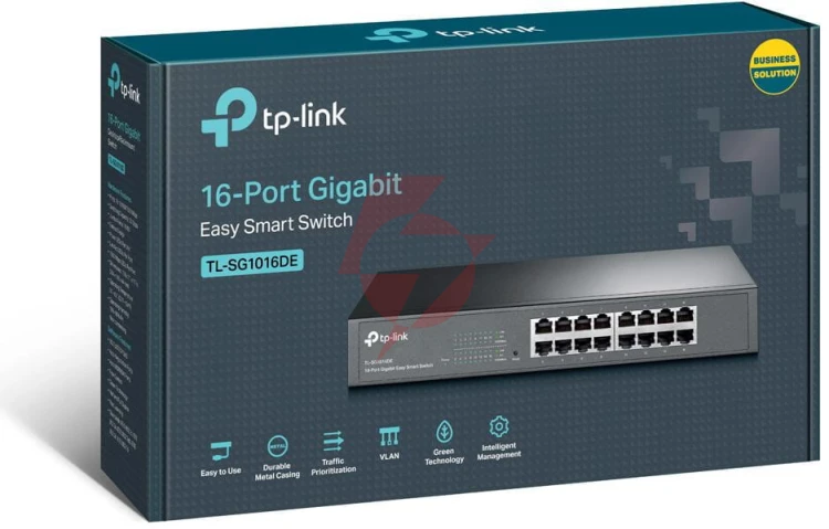 Switch tp-link tl-sg1016de