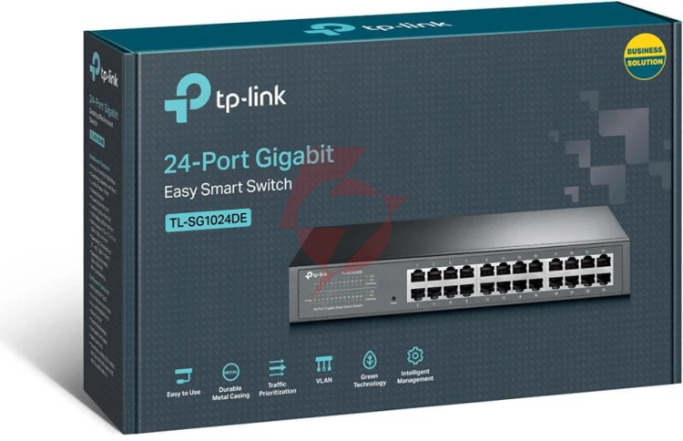 Switch tp-link tl-sg1024de