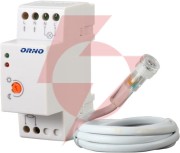 Czujnik zmierzchowy na szynę din orno or-cr-219