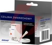 Czujnik zmierzchowy na szynę din orno or-cr-219