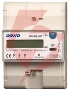 Wskaźnik zużycia energii orno or-we-507 3-fazowy