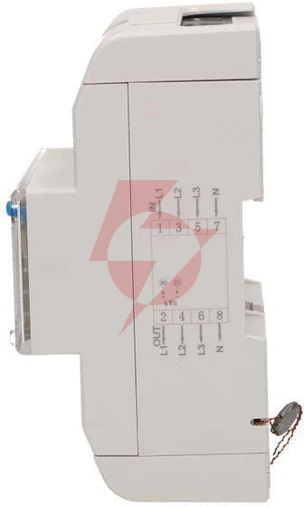 Wskaźnik zużycia energii orno or-we-507 3-fazowy