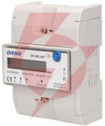 Wskaźnik zużycia energii orno or-we-507 3-fazowy