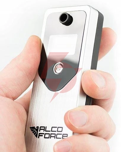 Alkomat alcoforce evo