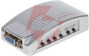 Konwerter vga-video ax-2560