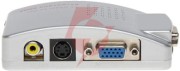 Konwerter vga-video ax-2560