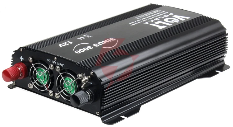Przetwornica volt polska sinus 3000 12v / 230v 1500/3000w