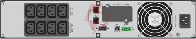 Ups zasilacz awaryjny powerwalker vi 2000 rt hid