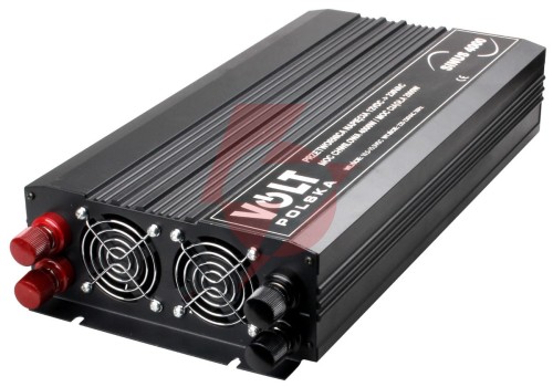 Przetwornica volt polska sinus 4000 12v / 230v 2000/4000w