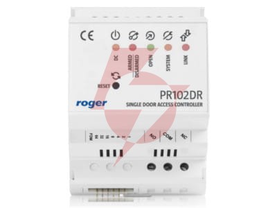 Kontroler dostępu roger pr102dr