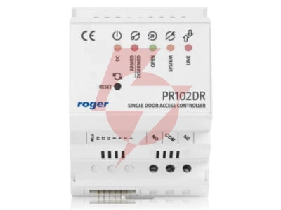 Kontroler dostępu roger pr102dr