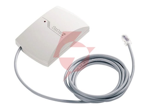 Satel czytnik administratora kart zbliżeniowych acco-usb-cz