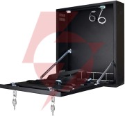 Obudowa dvr pulsar awo529