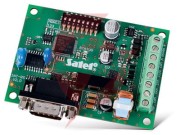 Satel interfejs rs-232/485 do integracji syst. int-rs plus