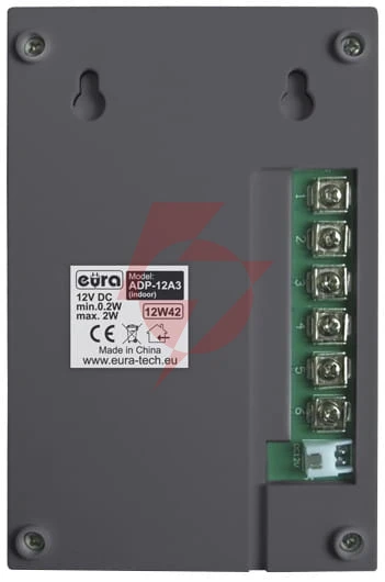 Unifon eura ada-12a3; 3666