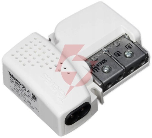 Wzmacniacz antenowy televes picokom 1 we, 2 wy (ref. 560522)