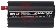 Przetwornica volt polska ips-500/1000 12v/230v 500/1000 w