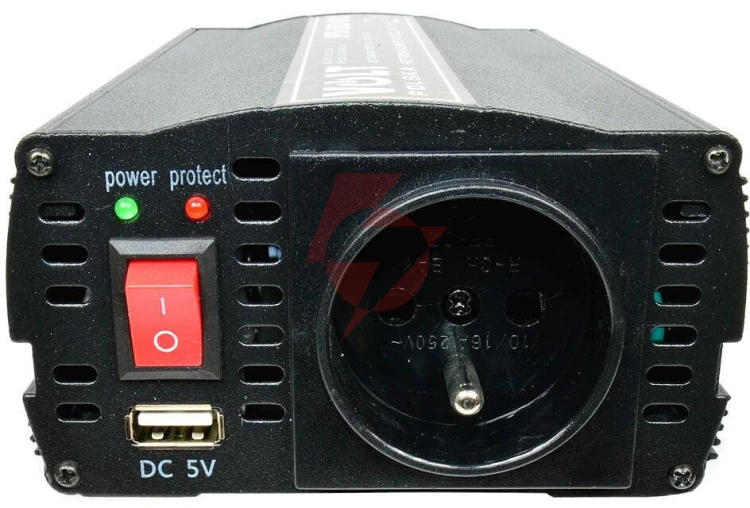 Przetwornica volt polska ips-500/1000 24v / 230v 500/1000 w