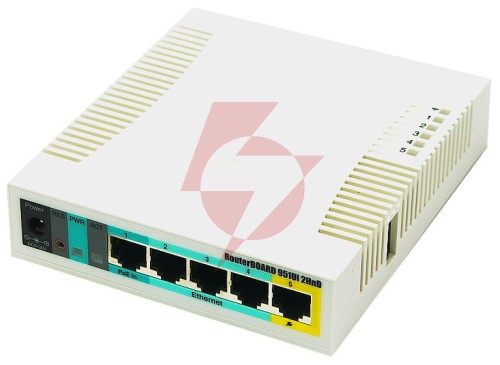 Mikrotik routerboard rb951ui-2hnd