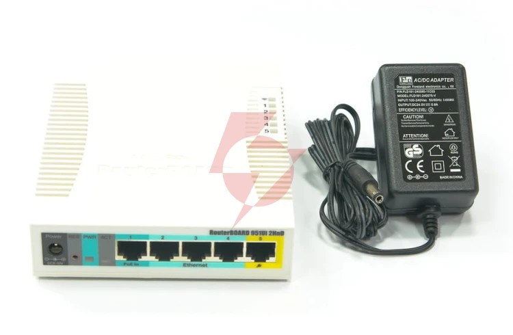 Mikrotik routerboard rb951ui-2hnd