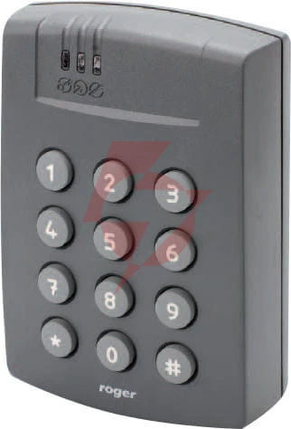 Kontroler dostępu roger pr612