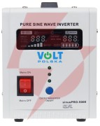 Przetwornica volt polska sinuspro-500e 12v 350/500w