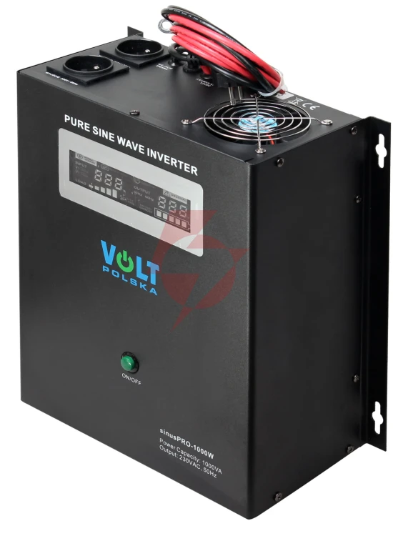 Przetwornica volt polska sinuspro-1000w 12v 700/1000w