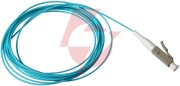 Pigtail mm lc om3 pokr.0.9, 5/125 2m