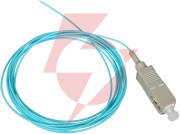 Pigtail mm sc/upc om3 pokr.0.9 2m