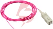 Pigtail mm sc/upc om4 pokr.0.9 2m