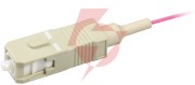 Pigtail mm sc/upc om4 pokr.0.9 2m